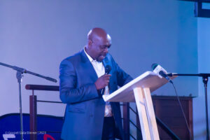 Redeem Financial Services chief operations officer, Thuso Mpholo